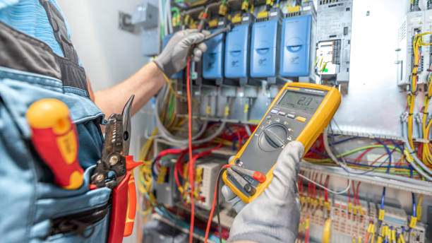 Best Commercial Electrician Services  in Mauston, WI